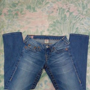 True Religion Capris